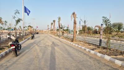 Image of 1500 Sq.ft Residential Plot / Land for sale in Platinum Tejasvi Greens Plots, Dahmi Kalan, Jaipur for Rs. 5000000