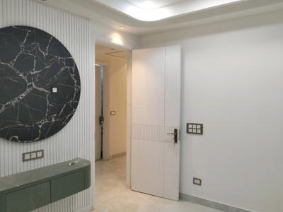 Bedroom Image of 1250 Sq.ft 4 BHK Builder Floor for sale in Mahavir Enclave New Delhi for Rs. 13500000