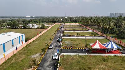 Image of 1300 Sq.ft Residential Plot / Land for sale in Pudupakkam, Chennai for Rs. 5720000