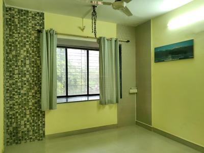 Bedroom Image of 800 Sq.ft 2 BHK Apartment / Flat for sale in Mulund East Mumbai for Rs. 14500000