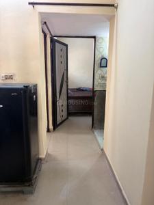Hall Image of 550 Sq.ft 1.5 BHK Builder Floor for rent in DDA LIG Flats Pocket E, Dilshad Garden New Delhi for Rs. 20000