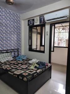 Bedroom Image of 550 Sq.ft 1 BHK Apartment / Flat for sale in Dombivli East Thane for Rs. 4300000