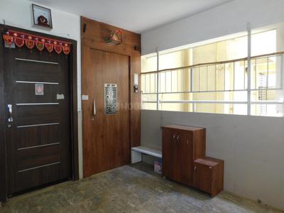 Bedroom Image of 1100 Sq.ft 2 BHK Apartment / Flat for sale in Jagtap Engracia, Pimple Gurav Pune for Rs. 10000000