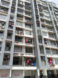 Image of 489 Sq.ft 1 BHK Apartment / Flat for rent in Rustagi Aarambha, Titwala, Thane for Rs. 7000