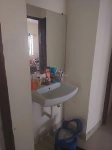 Bathroom Image of 935 Sq.ft 2 BHK Apartment / Flat for sale in Rajendra Nagar Nagpur for Rs. 5000000