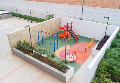 Image of 780 Sq.ft 2 BHK Apartment / Flat for sale in Kolte Patil Raaga, Kannuru, Bengaluru for Rs. 8350000