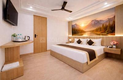 Bedroom Image of Stay Luxury pg in Sector 39, Gurgaon