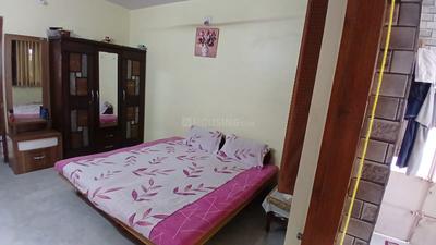 Bedroom Image of 900 Sq.ft 2 BHK Independent House for sale in Chandkheda Ahmedabad for Rs. 11500000