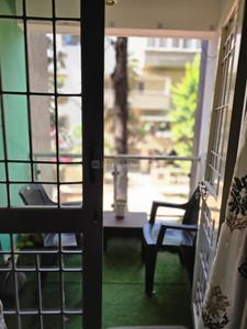Balcony Image of 1605 Sq.ft 3 BHK Apartment / Flat for sale in First The Abode, Ramanashree California Gardens Layout Bengaluru for Rs. 13000000