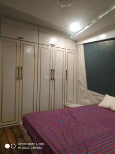 Bedroom Image of 1750 Sq.ft 3 BHK Apartment / Flat for sale in Regency Crest, Kharghar Navi Mumbai for Rs. 32500000