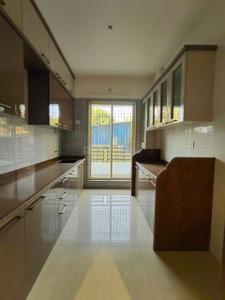Kitchen Image of 685 Sq.ft 1 BHK Apartment / Flat for sale in Ambernath West Ambernath for Rs. 2800000
