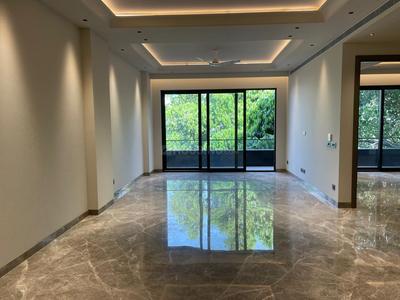 Hall Image of 1950 Sq.ft 3 BHK Builder Floor for sale in Uday Park New Delhi for Rs. 70000000