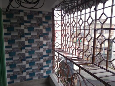 Balcony Image of Kestopur Female PG  in Keshtopur, Kolkata