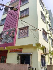 Image of 400 Sq.ft 1 BHK Apartment / Flat for sale in Paschim Putiary, Kolkata for Rs. 1400000
