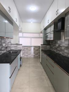 Kitchen Image of 784 Sq.ft 2 BHK Apartment / Flat for sale in Prestige Jindal City, Anchepalya Bengaluru for Rs. 12500000