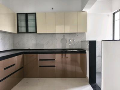 Kitchen Image of 1350 Sq.ft 2.5 BHK Apartment / Flat for sale in 45 Shashwat Heights, Punawale Pune for Rs. 9000000