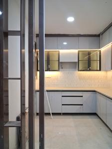 Kitchen Image of 1800 Sq.ft 4 BHK Apartment / Flat for sale in Shree Maruti Dham, Sector 49 Noida for Rs. 10000000