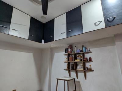Kitchen Image of 1200 Sq.ft 2 BHK Apartment / Flat for sale in Sangani Platinum, Narolgam Ahmedabad for Rs. 2800000