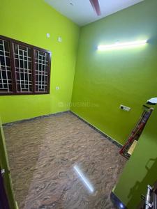 Bedroom Image of 1550 Sq.ft 3 BHK Independent House for rent in Medavakkam Chennai for Rs. 27000
