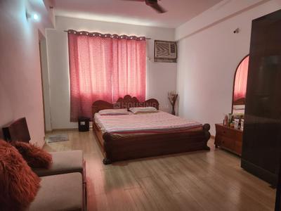 Bedroom Image of 1980 Sq.ft 3 BHK Apartment / Flat for sale in DLF New Town Heights, New Town Kolkata for Rs. 15700000
