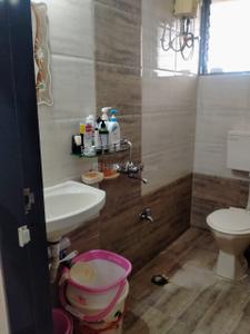 Bathroom Image of 580 Sq.ft 1 BHK Apartment / Flat for sale in Shivtej Darshan, Kopar Khairane Navi Mumbai for Rs. 7600000
