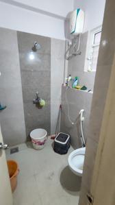 Bathroom Image of 1755 Sq.ft 3 BHK Apartment / Flat for rent in Alembic Samsara, Chhani Jakat Naka Vadodara for Rs. 40000