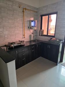 Kitchen Image of 1125 Sq.ft 2 BHK Apartment / Flat for sale in New Ranip Ahmedabad for Rs. 5500000