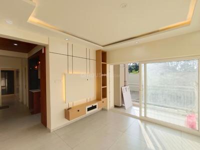 Bedroom Image of 1683 Sq.ft 3 BHK Apartment / Flat for rent in Casagrand Boulevard, Chikkagubbi Village Bengaluru for Rs. 49000