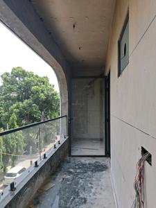 Bedroom One Image of 2700 Sq.ft 4 BHK Builder Floor for sale in Paschim Vihar New Delhi for Rs. 60000000