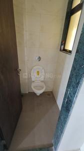 Bathroom Image of 599 Sq.ft 1 BHK Apartment / Flat for sale in Radhey Galaxy Phase 2, Karjat Thane for Rs. 2900000