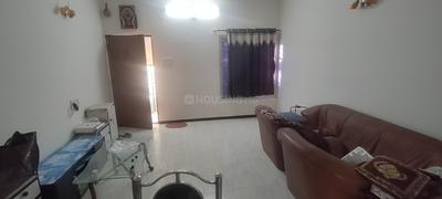 Hall Image of 1200 Sq.ft 2 BHK Apartment / Flat for rent in Parijat Nagar Nashik for Rs. 25000