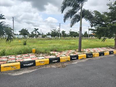 Image of 150 Sq.ft Residential Plot / Land for sale in Kothur, Hyderabad for Rs. 2842500