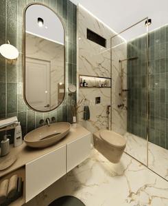 Image of 1118 Sq.ft 3 BHK Apartment / Flat for sale in Sattva Sumera, Parel, Mumbai for Rs. 44100000