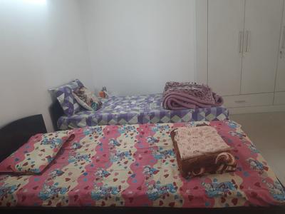 Bedroom Image of Gupta pg in Sector 137, Noida