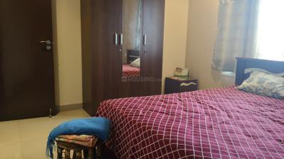 Bedroom Image of 1323 Sq.ft 3 BHK Apartment / Flat for sale in Srijan Greenfield City, Maheshtala Kolkata for Rs. 7000000