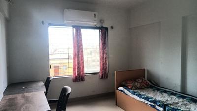 Bedroom Image of 1590 Sq.ft 3 BHK Apartment / Flat for sale in Nandan Harsh Paradise Gold, Aundh Pune for Rs. 17900000
