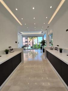 Kitchen Image of 5000 Sq.ft 7 BHK Independent House for sale in Pimple Saudagar Pune for Rs. 57500000
