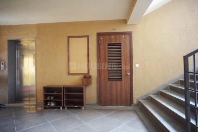Hall Image of 1440 Sq.ft 3 BHK Apartment / Flat for sale in Basil Skyline, Vaishno Devi Circle Ahmedabad for Rs. 6500000