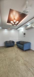 Hall Image of 1800 Sq.ft 3 BHK Builder Floor for sale in Shivalik New Delhi for Rs. 55000000