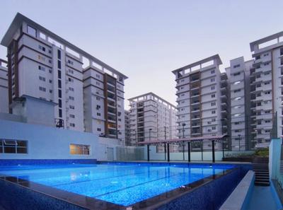 Image of 4900 Sq.ft 5 BHK Duplex for sale in SMR Vinay Iconia, Serilingampally, Hyderabad for Rs. 51000000