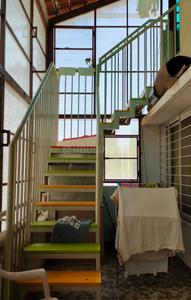 Balcony Image of 1160 Sq.ft 2 BHK Apartment / Flat for rent in Varanasi Society, Warje Pune for Rs. 31000