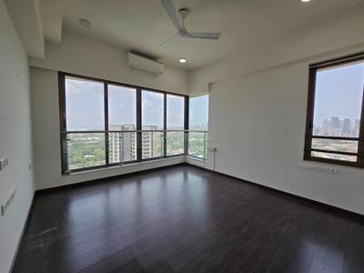Bedroom Image of 960 Sq.ft 2 BHK Apartment / Flat for rent in Peninsula Ashok Gardens, Parel Mumbai for Rs. 140000