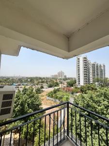 Balcony Image of 201 Sq.ft 1 RK Apartment / Flat for sale in Microtek Greenburg, Sector 86 Gurgaon for Rs. 2496700