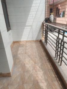 Balcony Image of 1900 Sq.ft 2 BHK Builder Floor for rent in Palam Vihar Extension Gurgaon for Rs. 18500