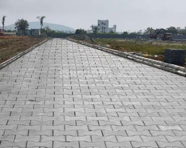 Image of 2257 Sq.ft Residential Plot / Land for sale in Urbando Paulsn Garden, Chinna Irumbedu, Chennai for Rs. 5866000