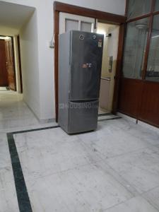 Hall Image of 3000 Sq.ft 4 BHK Independent House for rent in Chittaranjan Park New Delhi for Rs. 130000