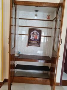 Bedroom Image of 1450 Sq.ft 2 BHK Independent House for rent in Narasothipatti Salem for Rs. 16000