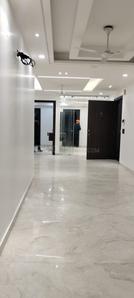 Hall Image of 1800 Sq.ft 3 BHK Builder Floor for sale in Kirti Nagar New Delhi for Rs. 45000000