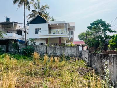 Image of 5133 Sq.ft Residential Plot / Land for sale in Kangarappady, Kochi for Rs. 14160000