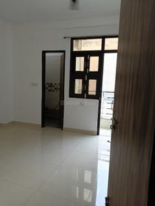 Bedroom Image of 720 Sq.ft 2 BHK Builder Floor for rent in Sector 19 Dwarka New Delhi for Rs. 20000